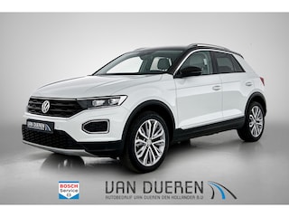 Volkswagen T-Roc 1.5 TSI Sport Virtual, Leder, Trekhaak