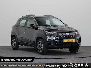 Dacia Spring Comfort Plus 27 kWh | Verwacht! | DC Lader | Parkeersensoren achter | Apple carplay / Android auto |