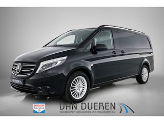 Mercedes-Benz Vito 114 CDI Lang DC 2x Schuifdeur, Led, Camera, Trekhaak, Navi