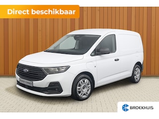 Ford Transit Connect 1.5 EcoBoost PHEV L1 Trend | Apple Carplay/Android Auto|telefoonintegratie premium | Cruise control | Houten vloer in laadruimte