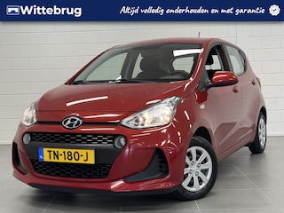 Hyundai i10 1.0i Comfort Navigatie | Airconditioning | Cruise Control | NETTE AUTO |