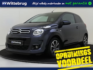 Citroën C1 1.0 VTi Shine | AUTOMAAT