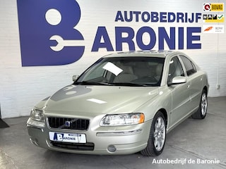 Volvo S60 2.4 Summum