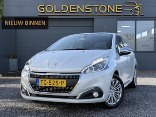 Peugeot 208 1.2 PureTech Blue Lease Executive Navi,Clima,Cruise,5 Deurs,Pdc,Lm velgen,Weinig km,N.A.P,Apk tot 09-2026
