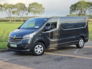 Renault Trafic 2.0 dCi 145 T29 L2H1 Comfort metallic, airco, automaat, navi, pdc, 110 dkm.