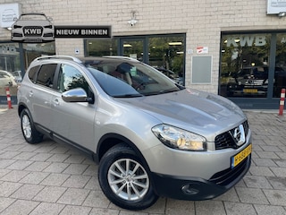 Nissan Qashqai 2.0 Connect Ed. 7pers Camera Navi