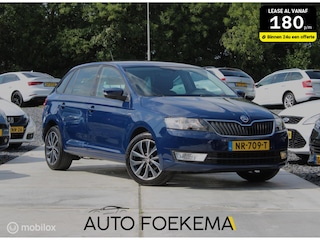 Skoda Rapid Spaceback 1.2 TSI 16" STOELVERWARMING TREKHAAK