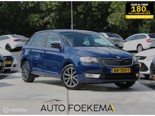 Skoda Rapid Spaceback 1.2 TSI 16" STOELVERWARMING TREKHAAK