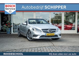 Mercedes-Benz E-klasse Cabrio 200 Prestige