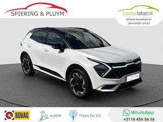 Kia Sportage 1.6 T-GDi Hybrid GT-PlusLine | Pano | 360* | stoelverkoeling | H&K | Memory |