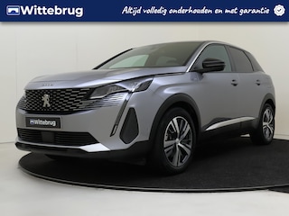 Peugeot 3008 1.6 HYbrid 225PK Allure Pack Business | Stoelverwarming | Parkeerhulp | Navigatie |
