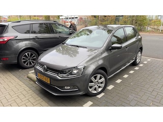Volkswagen Polo 1.2 TSI Comfortline l Airco l elec-ramen l centrale-vergr l sportvelgen l 1ste Eigenaar
