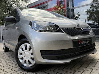 Skoda Citigo 1.0 5 DEURS GREENTECH *!* AIRCO/ STOELVERWARMING/ LED/ AUDIO *!*