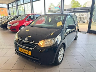 Skoda Citigo 1.0 Grt. Sprint APK 9-26 LMV CRUISE BJ 2013 !!!