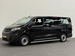 Opel Vivaro Combi L3H1 75 kWh Opel Vivaro-e Combi 75-kWh L3H1 9-persoons PERSONENBUS Airco| Navi| PDCA