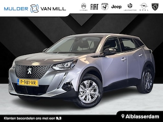 Peugeot 2008 Active Pack 3-FASEN 50kWh 136pk | NAVI CAMERA | APPLE CARPAY / ANDROID AUTO | LM-VELGEN | LED | ISOFIX | DAB+ | PARKEERHULP