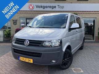 Volkswagen Transporter 2.0 TDI DC | Trekhaak | Camera | NAP