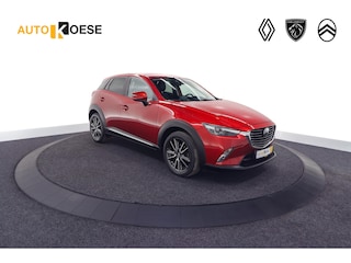 Mazda CX-3 2.0 SkyActiv-G 150 GT-M 4WD | Trekhaak | Camera | Dodehoekdetectie | Head-Up Display | Parkeersensoren