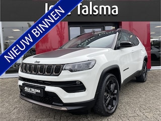 Jeep Compass 4xe 240 Plug-in Hybrid Electric Upland | Winterpack | Camera