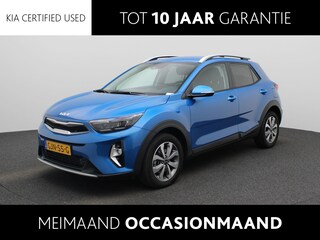 Kia Stonic 1.0 T-GDi MHEV DynamicPlusLine | Navigatie | Climate Control | LM velgen | Parkeersensoren | Camera |
