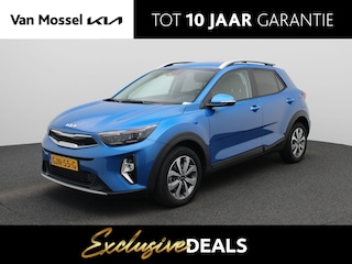 Kia Stonic 1.0 T-GDi MHEV DynamicPlusLine | Navigatie | Climate Control | LM velgen | Parkeersensoren | Camera |