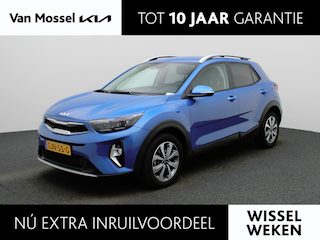 Kia Stonic 1.0 T-GDi MHEV DynamicPlusLine | Navigatie | Climate Control | LM velgen | Parkeersensoren | Camera |