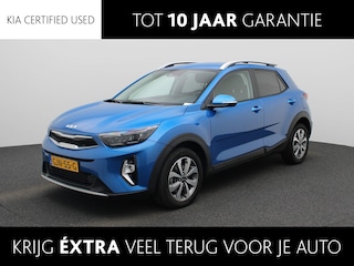 Kia Stonic 1.0 T-GDi MHEV DynamicPlusLine | Navigatie | Climate Control | LM velgen | Parkeersensoren | Camera |
