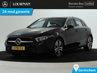 Mercedes-Benz A-klasse 180 Business Solution Luxury Sfeerverlichting | Trekhaak | Achteruitrijcamera. Inclusief 48 maanden MB Certified garantie voor Europa.