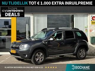 Dacia Duster 1.5 dCi S&S 4x2 Prestige | Trekhaak | Navigatie | Achteruitrijcamera | Cruise Control | Stoelverwarming | Airco | Parkeersensoren | Lichtmetaal | BT-Telefoonfunctie |