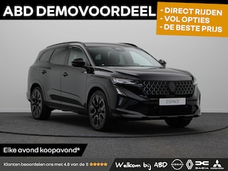 Renault Espace E-Tech full hybrid 200 esprit Alpine 7p. | Active driver assist | HUD | Panoramisch dak | Face Recognition |