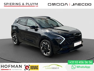 Kia Sportage 1.6 T-GDi Hybrid GT-PlusLine | Pano | 360* | stoelverkoeling | Dodehoek |