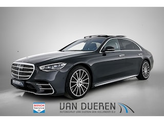 Mercedes-Benz S-klasse 580 e Lang AMG Line Chauffeur, Pano, Premium