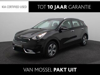 Kia Niro 1.6 GDi Hybrid DynamicLine | Cruise | Navi