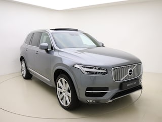 Volvo XC90 T6 320pk AWD Inscription / Luchtvering / B&W Audio / Ventilatie / Head-Up / Panoramadak / Elektr. Stoelen / Keyless / Getint glas /