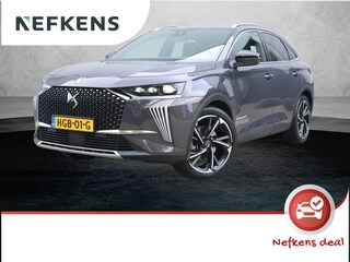 DS 7 1.6 PHEV 300 4x4 Etoile | navigatiesysteem | verwarmde voorstoelen met massagefunctie | Elektrisch panorama dak | Apple Carplay/Android auto