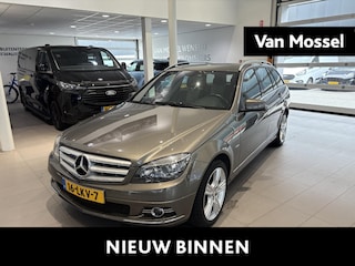 Mercedes-Benz C-klasse Estate 180 K BlueEFFICIENCY Business Edition Avantgarde Trekhaak