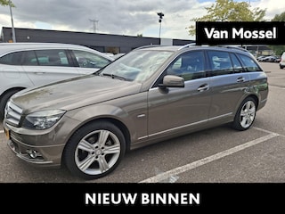 Mercedes-Benz C-klasse Estate 180 K BlueEFFICIENCY Business Edition Avantgarde Trekhaak