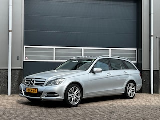 Mercedes-Benz C-klasse Estate 180 Bnss Class Avantgarde bj.2012 Autom|Opendak|Pdc.