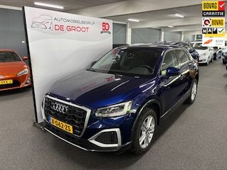 Audi Q2 35 TFSI Business Edition Automaat met Apple/Android Carplay