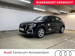 Audi Q2 35 TFSI Advanced edition 150 pk S-tronic | Navigatie | Elek. klep | Achteruitrijcamera | Adaptieve cruise control | Stoelverwarming |