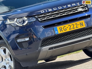 Land Rover Discovery Sport 2.0 TD4 HSE - Byron Blue - Meredian/Panorama- 109dkm - Nwstaat