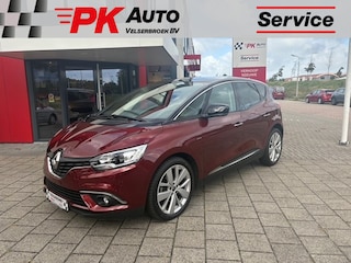 Renault Scénic 1.3 TCe Limited | Navi | Cruise | Camera | 48.167 km Dealeronderhouden