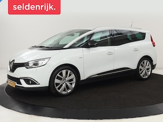Renault Scénic 1.3 TCe Limited 7 persoons | Trekhaak | Stoelverwarming | Camera | Navigatie | Climate control | Cruise control