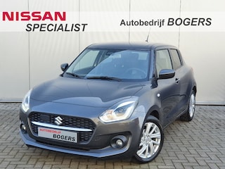 Suzuki Swift 1.2 Select Smart Hybrid Navigatie (via Android auto/Apple CarPlay), Achteruitrijcamera, Cruise Control