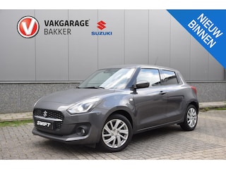 Suzuki Swift 1.2 Select Smart Hybrid | Volledig onderhouden | Parkeersensoren achter | Fabrieksgarantie |