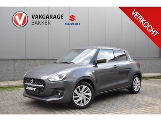 Suzuki Swift 1.2 Select Smart Hybrid | Volledig onderhouden | Parkeersensoren achter | Fabrieksgarantie |