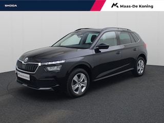 Skoda Kamiq 1.0TSI/110PK Business Edition DSG · Camera + Parkeersensoren · Apple/Android Car Play · Stoelverwarming · Garantie t/m 09-05-2027 of 120.000km