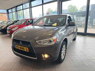 Mitsubishi ASX 1.6 IntroEd ClearTec NW. APK AIRCO PDC BJ 2010 !!!