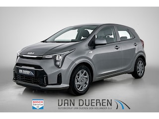 Kia Picanto 1.0 DPI DynamicLine Nav, LM velgen, Stoelverw.