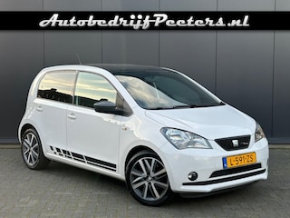Seat Mii 1.0 FR Line Intense 75pk Cruise PDC ECC 4-Seizoensbanden